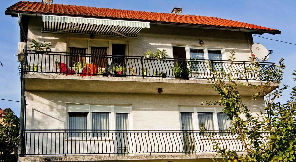 Apartman Sestine Zagreb Eksteriør bilde