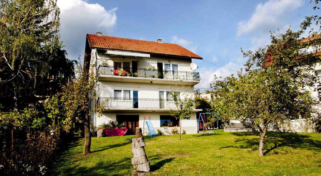 Apartman Sestine Zagreb Eksteriør bilde
