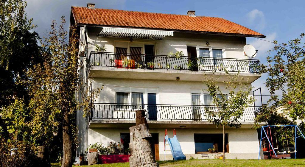 Apartman Sestine Zagreb Eksteriør bilde