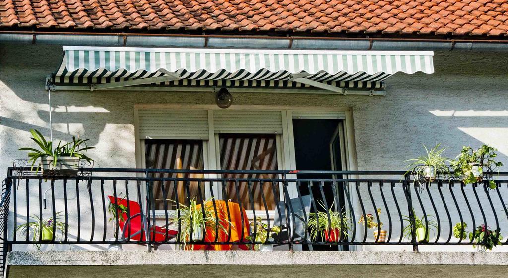 Apartman Sestine Zagreb Eksteriør bilde